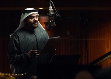 حسين الجسمي يروّج لـ"إكسبو 2020" بفيديو "كن معنا"