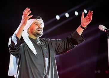 الجسمي ينعى السلطان قابوس بأغنية مؤثرة