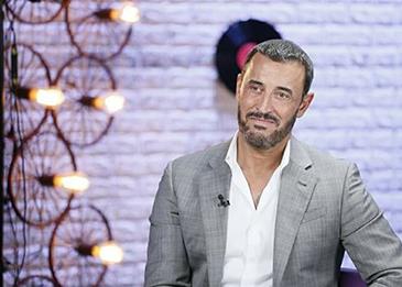 اضغط لمشاهدة الفيديو: كاظم الساهر متحدثًا عن الزواج والحب والوطن