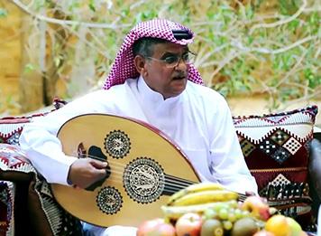 الفنان السعودي كمال حمدي يدعي رؤية أطباق طائرة