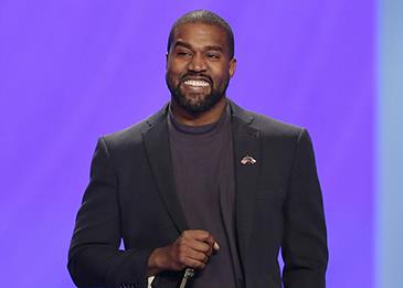 نتفليكس تستعد لإصدار فيلم عن حياة كاني ويست