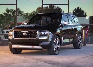 اضغط لمشاهدة الفيديو: كيا تطلق أجدد سياراتها رباعية الدفع