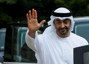 في يوم ميلاد ولي عهد أبو ظبي: وسم "ميلاد أسد الإمارات" يتصدر تويتر، ومحمد بن راشد يعايد بقصيدة