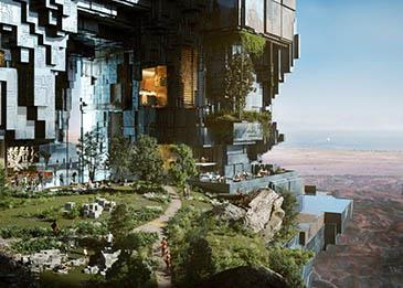 السعودية تكشف سبب كبح بعض المشاريع العملاقة مثل ذا لاين