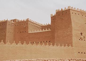 البدء ببناء واحة الدرعية في السعودية أول مركز عالمي للفنون الرقمية