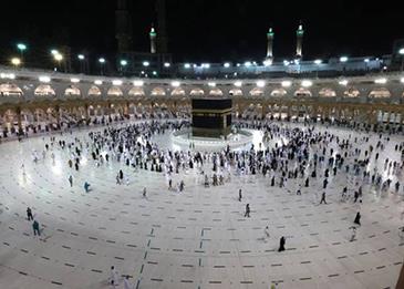 السعودية ترفع عدد الحجاج هذا العام إلى مليون من داخل المملكة وخارجها