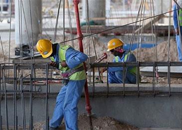 السعودية للمقاولين ووزارة المالية يدرسان آلية لاسترداد رسوم العمالة