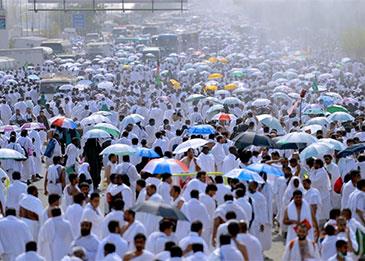 السعودية: تفعيل الخدمة الإلكترونية للحصول على الاستثناء لتكرار الحج