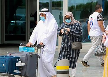الكويت ترخص الاستخدام الطارئ للقاح "فايزر"