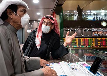 الكويت تقر عقوبات صارمة على من يتجاهل ارتداء الكمامات