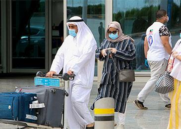 الكويت تمنع مواطنيها غير الحاصلين على لقاح "كورونا" من السفر للخارج اعتبارًا من 22 مايو الجاري