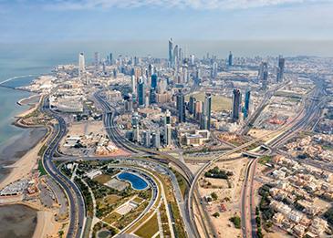الكويت تمنع سفر الأجانب قبل تسديد الفواتير