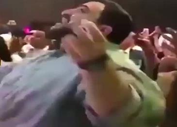 بالفيديو: كويتي يطلب طلباً غريباً من نانسي عجرم