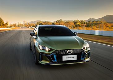 جي إيه سي امباو الجديدة كلياً تصل إلى الإمارات