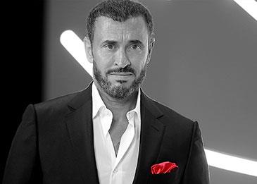 وفاة شقيق المطرب العراقي كاظم الساهر