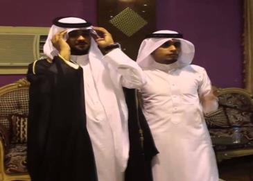 يثير الانتقادات برقصه الشرقي في حفل زفافه .. فيديو
