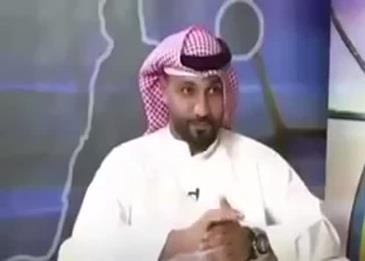 بالفيديو .. موقف محرج لمذيع كويتي .. فكيف تصرف