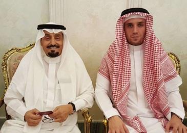 بالفيديو .. جوردي مارتينيز يشهر إسلامه