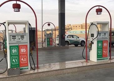الأسعار الجديدة للبنزين في المملكة