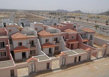طرح 2000 وحدة سكنية في جدة بأسعار مخفضة