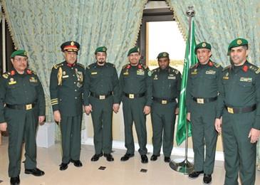 الحرس الملكي السعودي يفتح باب التقديم