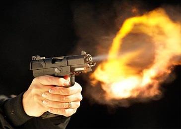 توثق لحظة مقتلها بالفيديو .. وتكشف عن هوية القاتل