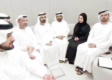 لأول مرة في العالم العربي .. روبوت يعقد قران زوجين في دبي