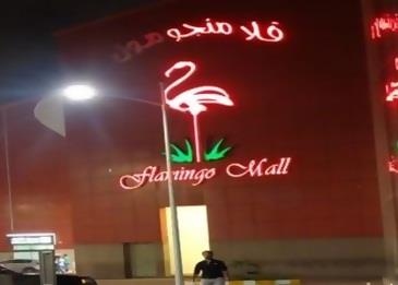 بالفيديو .. اندلاع حريق في فلامنجو جدة