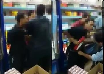 رد المراعي على فيديو مندوبها وهو يسرق