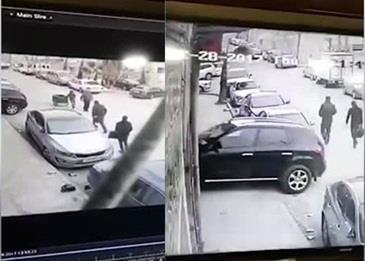 بالفيديو .. سرقة شنطة تحوي 530 ألف ريال