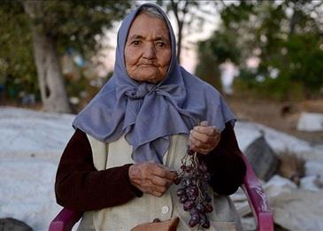 تعرف على سر صحة هذه المعمّرة التركية