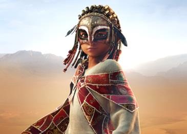مركز الملك فهد الثقافي يعرض فيلم كارتون "بلال"