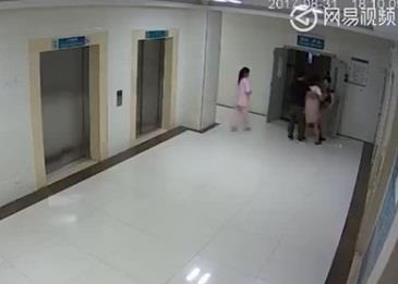 لم تتم الموافقة على إجراء ولادة قيصرية.. فانتحرت .. فيديو