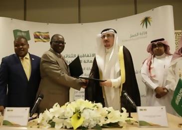 الإعلان عن فتح باب استقدام العمالة المنزلية من أوغندا بعقود عمل موحدة