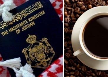 أردني يزوّر في جواز سفره بسبب المرتب