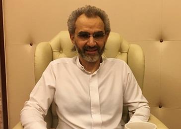 زيادة ثروة الوليد بن طلال بعد خروجه من احتجاز الريتز كارلتون
