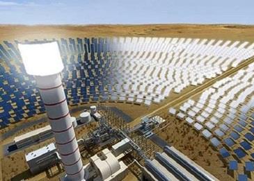 الإمارات تتفق على المرحلة الرابعة في مشروع الطاقة الشمسية