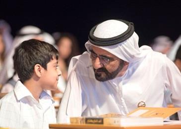 الإمارات تطلق مشروع التعليم الإليكتروني .. لسد فجوة التعليم في الوطن العربي