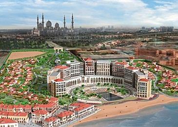 أجمل 7 خيام رمضانية في أبوظبي