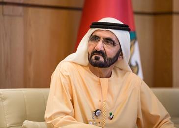 بالفيديو .. هكذا هنأ أحفاد الشيخ محمد بن راشد بعيد مولده