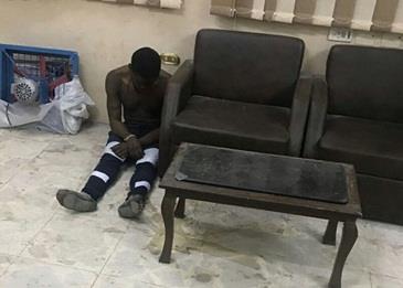 زومبي في شوراع القاهرة .. تعرف على التفاصيل