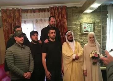 بالفيديو .. مهر العروس مليون ريال