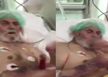 بالفيديو .. ماذا فعلن هذه الممرضات في العجوز المريض وأثار الغضب