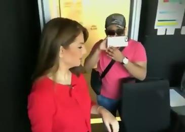 مصور ومخرج ومذيع سعودي .. كفيف .. فيديو