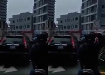بالفيديو .. يحقق رغبته وينتحر