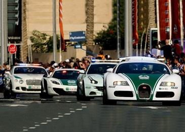 قريبًا .. دبي من غير رجال شرطة!