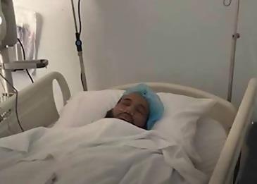 تنقذ حياة زوجها وتتبرع له بكليتها دون علمه .. فيديو
