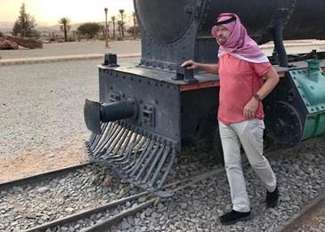تعرف على رحلة ريتشارد برانسون الساحرة في المملكة