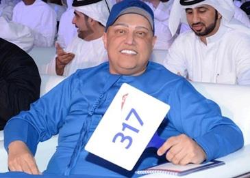 بالفيديو: ملياردير هندي يشتري لوحة رقم 5 بقيمة 33 مليون درهم!