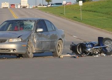 بالفيديو .. حادث سيارة غريب